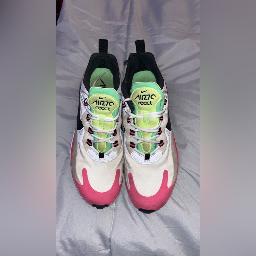 Nike Air Max 270 React